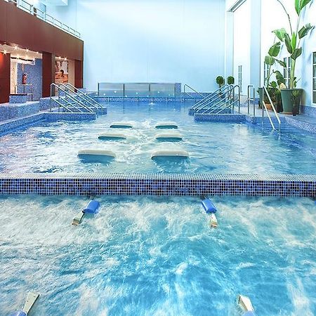 Balneario De Cofrentes Hotel Luaran gambar