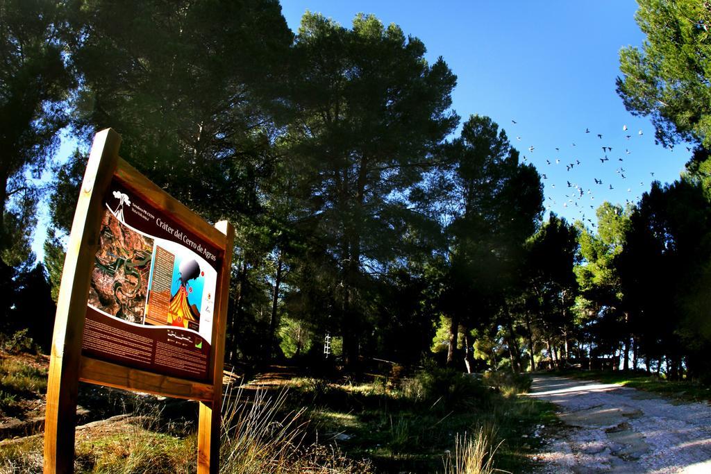 Balneario De Cofrentes Hotel Luaran gambar