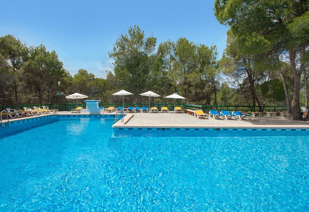 Balneario De Cofrentes Hotel Luaran gambar