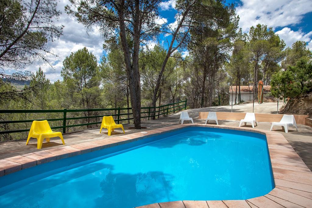 Balneario De Cofrentes Hotel Luaran gambar