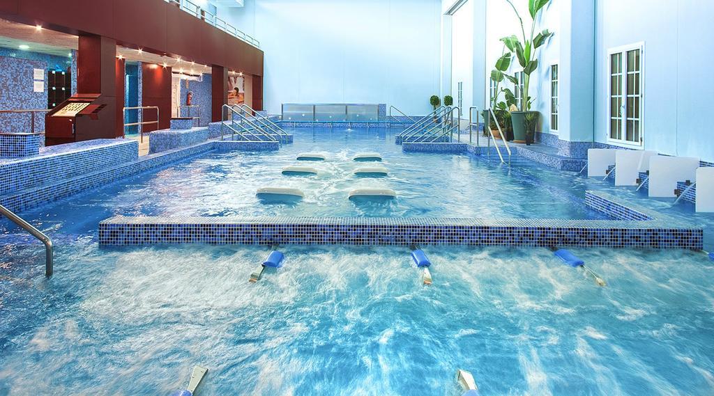Balneario De Cofrentes Hotel Luaran gambar