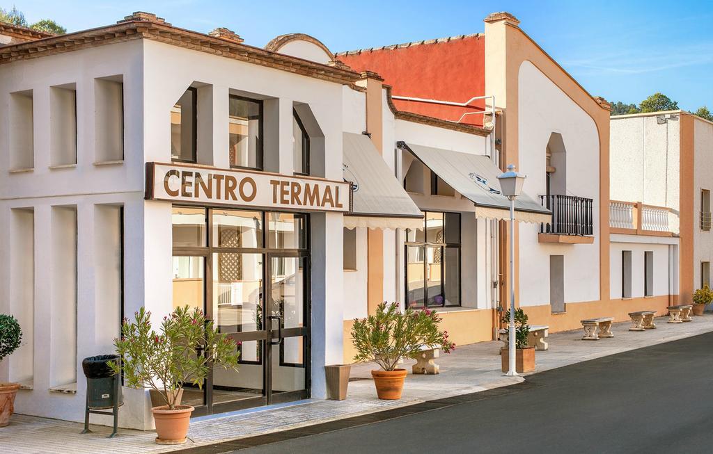 Balneario De Cofrentes Hotel Luaran gambar