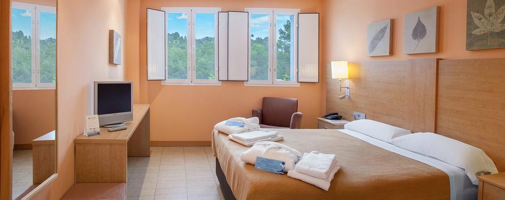 Balneario De Cofrentes Hotel Bilik gambar