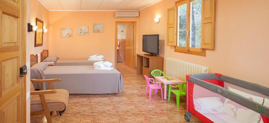 Balneario De Cofrentes Hotel Bilik gambar
