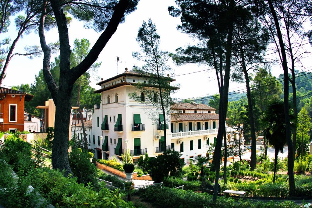 Balneario De Cofrentes Hotel Luaran gambar