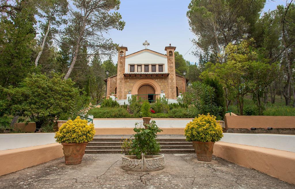 Balneario De Cofrentes Hotel Luaran gambar