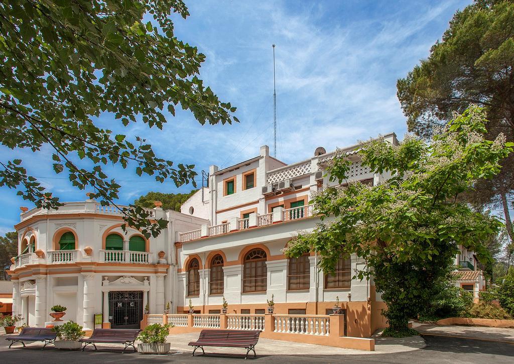 Balneario De Cofrentes Hotel Luaran gambar