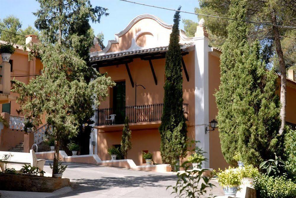 Balneario De Cofrentes Hotel Luaran gambar