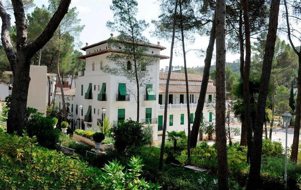 Balneario De Cofrentes Hotel Luaran gambar