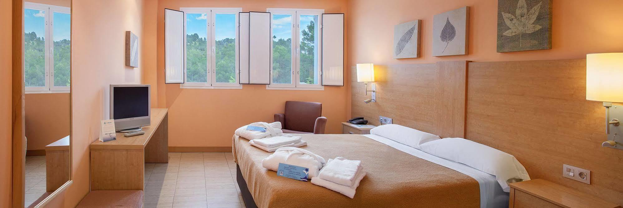 Balneario De Cofrentes Hotel Luaran gambar