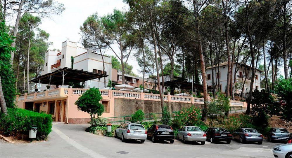 Balneario De Cofrentes Hotel Luaran gambar