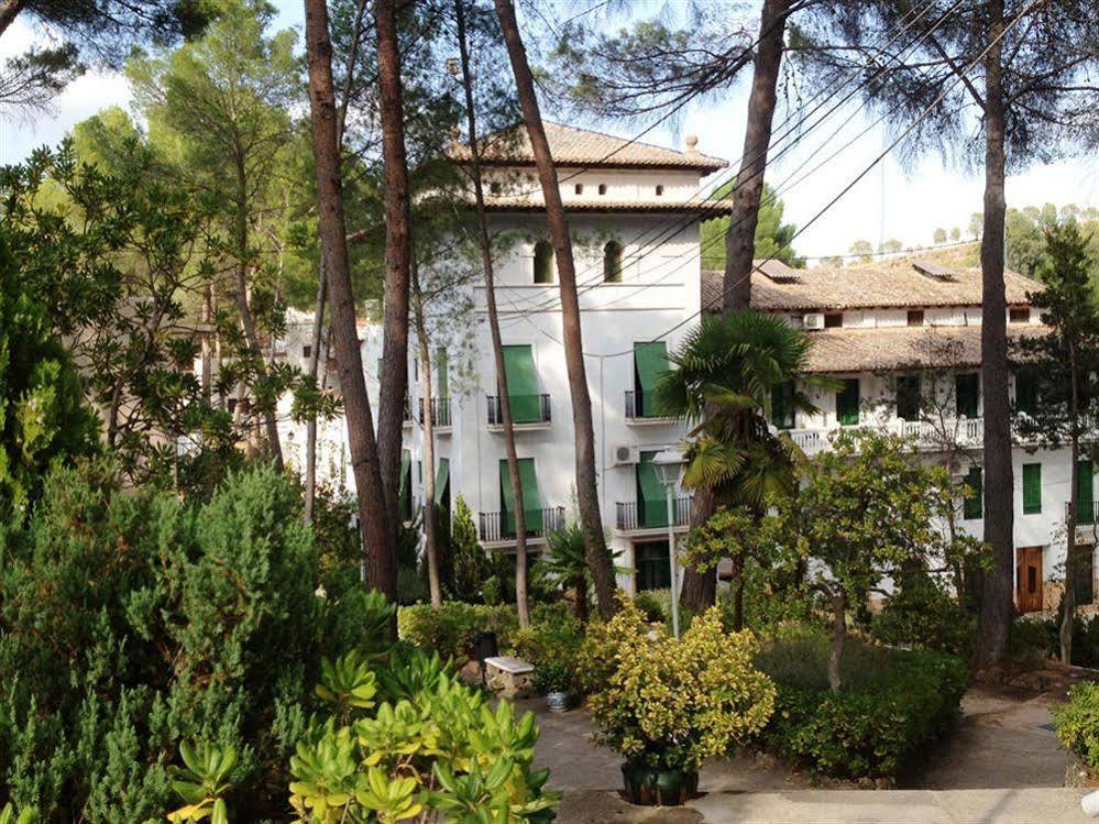 Balneario De Cofrentes Hotel Luaran gambar